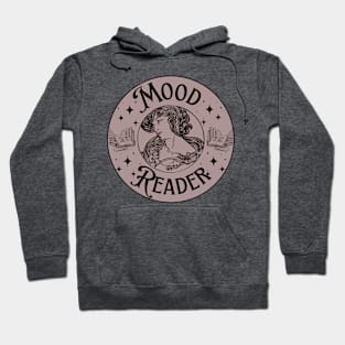 Mood Reader Woman Hoodie